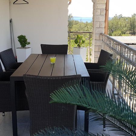 Apartmani Samanta Вир Екстер'єр фото