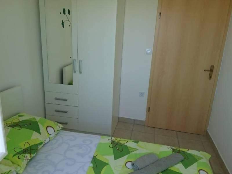 Apartmani Samanta Вир Екстер'єр фото